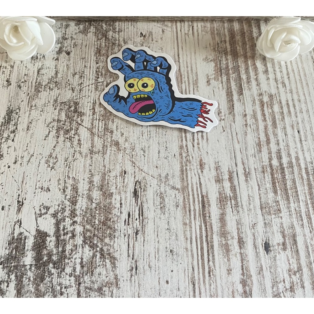 Brand new Santa Cruz Skateboards sticker